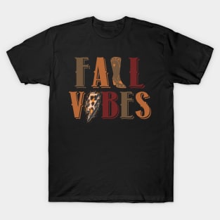 Fall Vibes T-Shirt